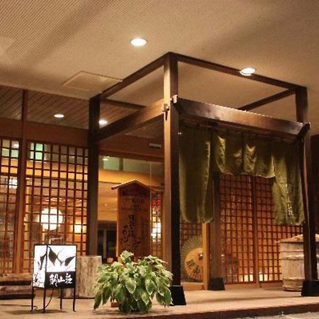 Oigami Onsen Kanzanso Numata  Exterior photo